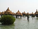 Pirogue à Joal 4
