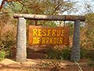 Réserve animalière de Bandia au Sénégal - 1